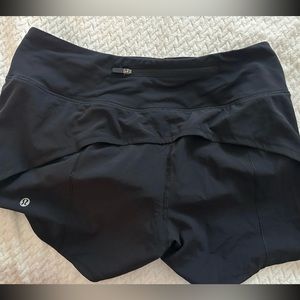 lululemon speed up shorts